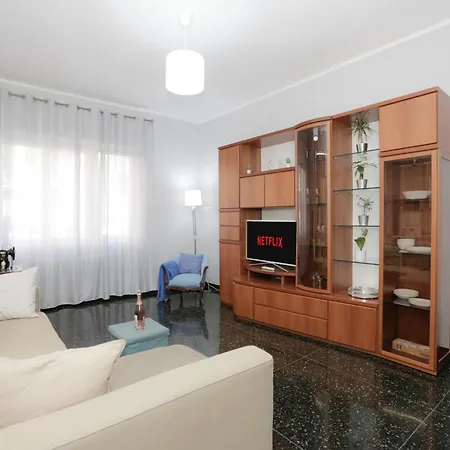 Marassi - Smart Tv - 1g Wifi - Self Check-in 아파트 *